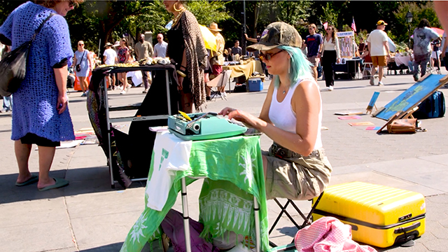 The program will also be available for streaming online.